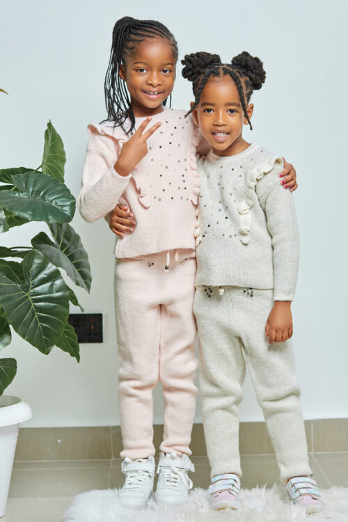 Girls’ 2-Piece Set