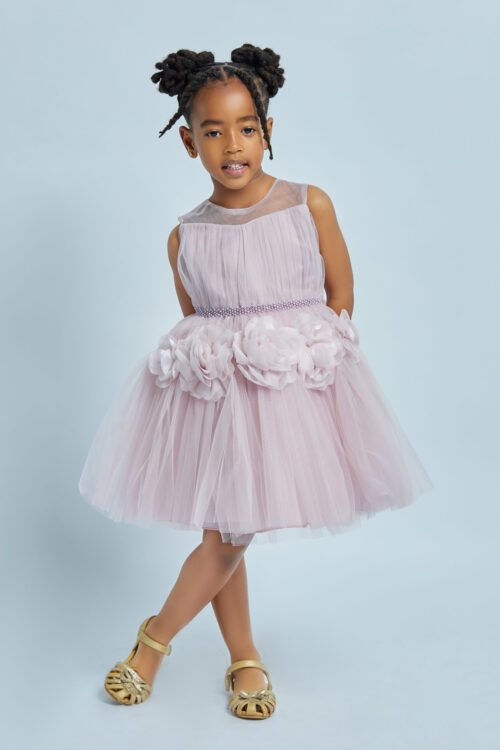 Lilac Tutu Dress