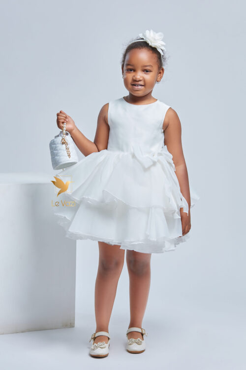 White Tutu Dress