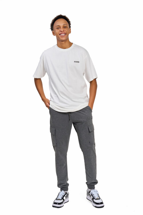 Grey Sweatpants