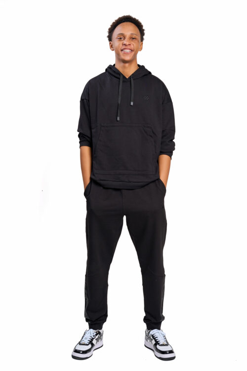 Black Sweatpants