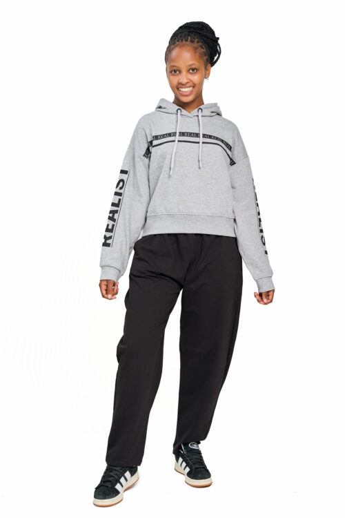 Black Sweatpants