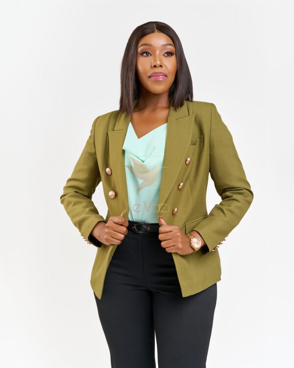 Balmain Blazer - Image 2