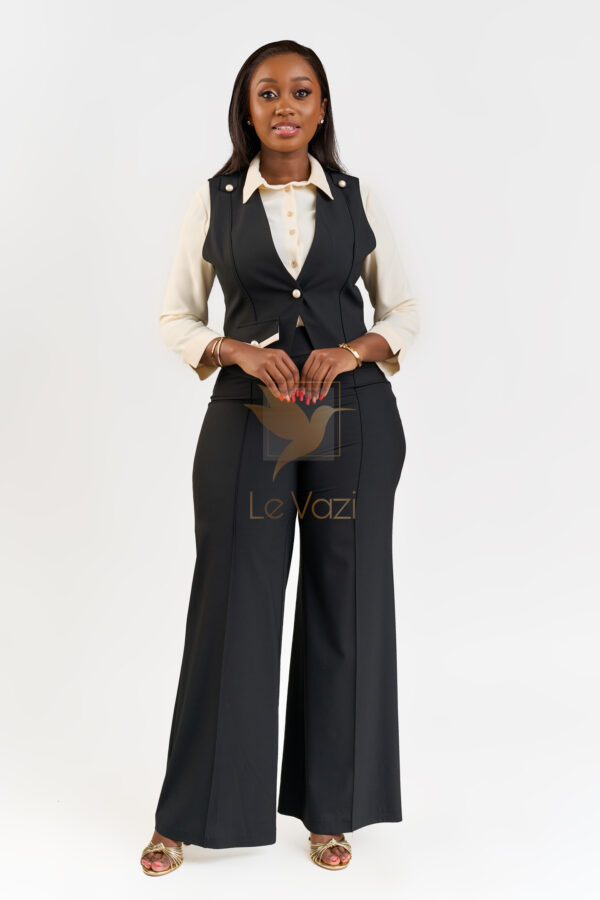 3 Piece Women Suit