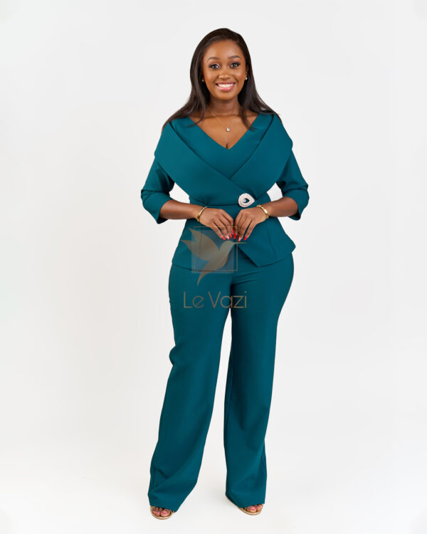 Women Smart Casual Suit