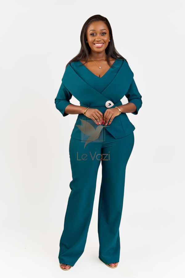 Women Smart Casual Suit