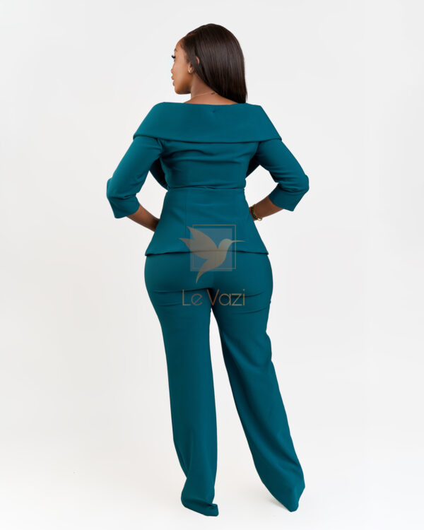 Women Smart Casual Suit - Image 3