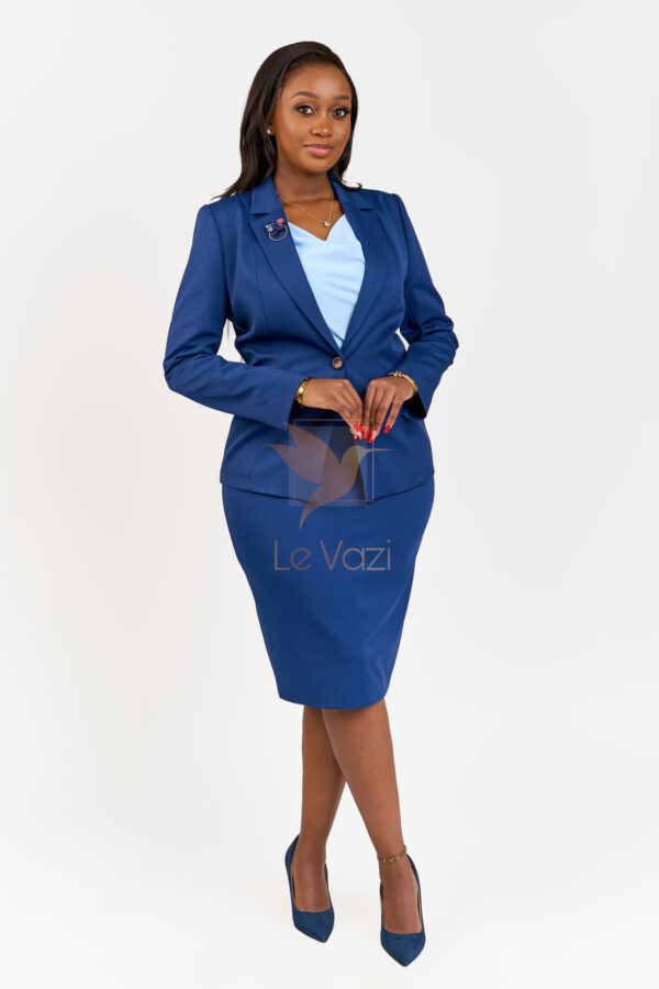 Skirt Suit