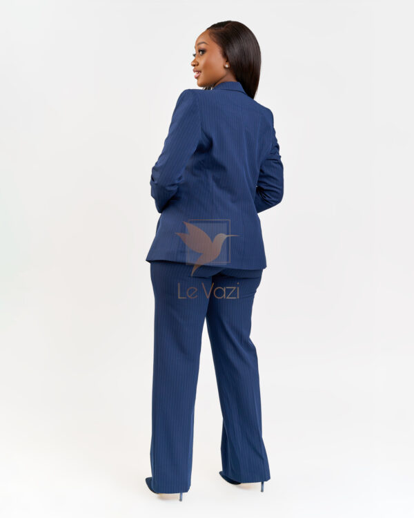 Pin Stripped Suit - Image 3
