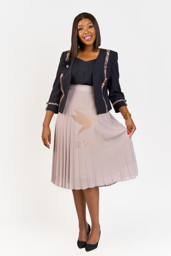 Skirt Suit