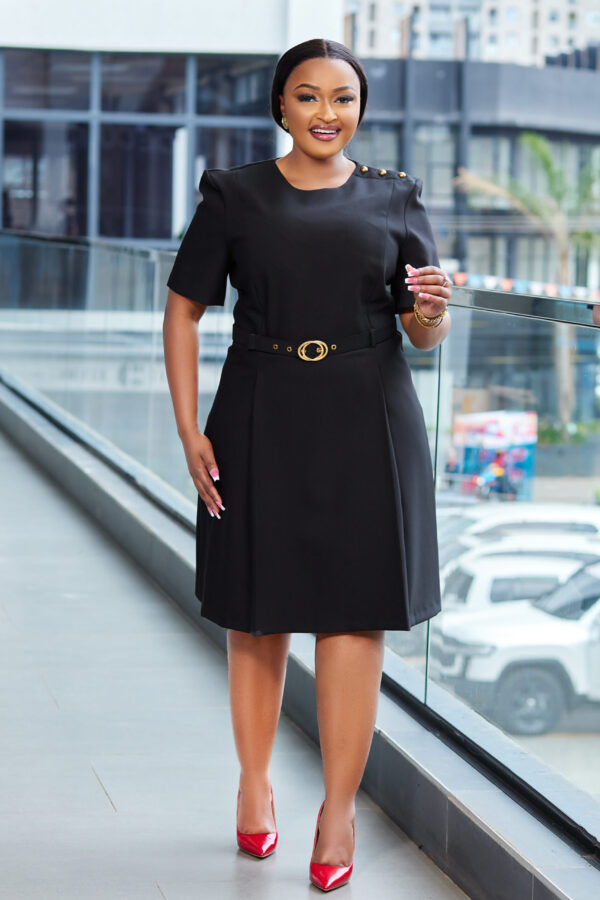 Black Official Dress