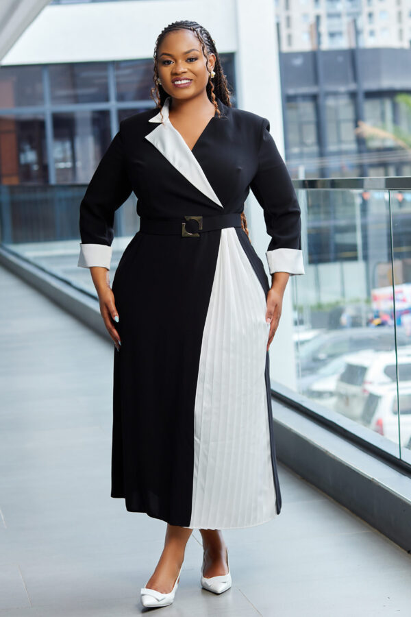 Black Official Dress