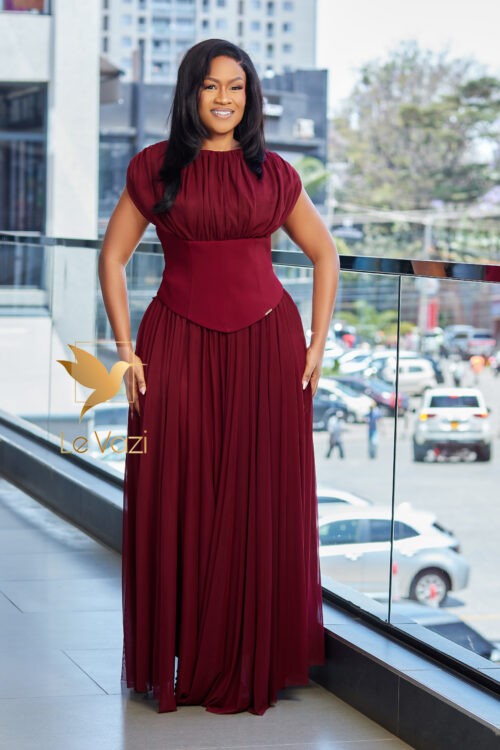 Maxi Skirt Set
