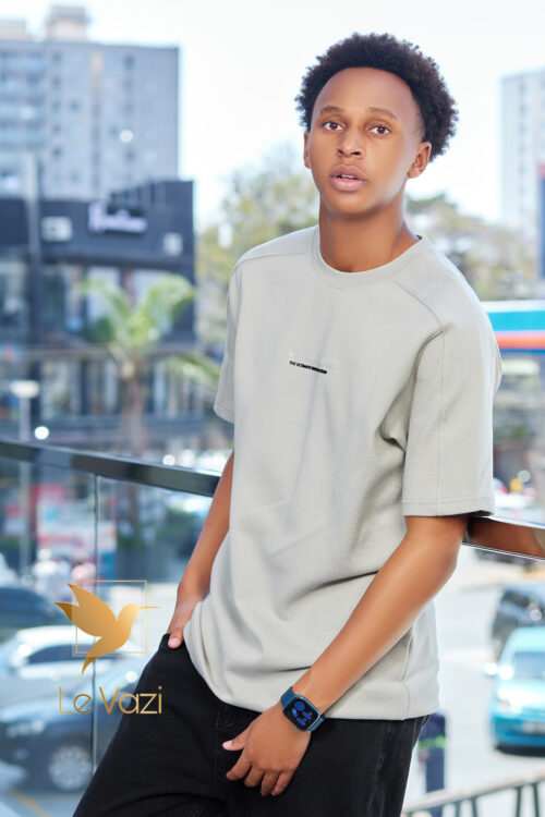 Round Neck Tshirt – Teens & Men