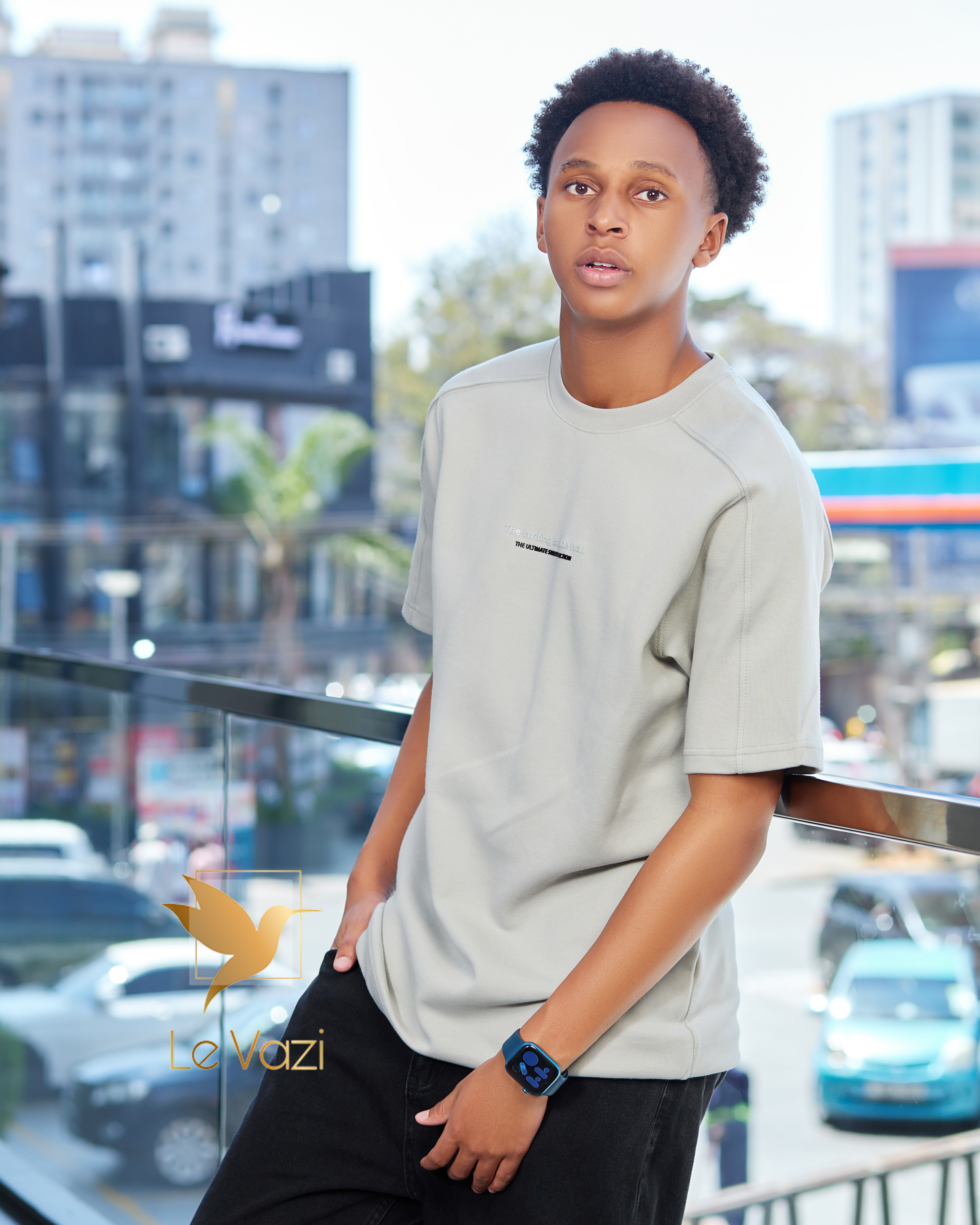Round Neck Tshirt - Teens & Men