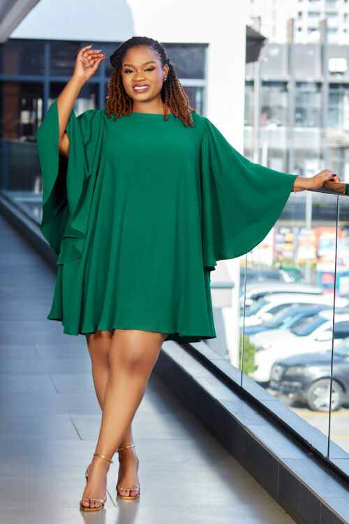 Shift Dress