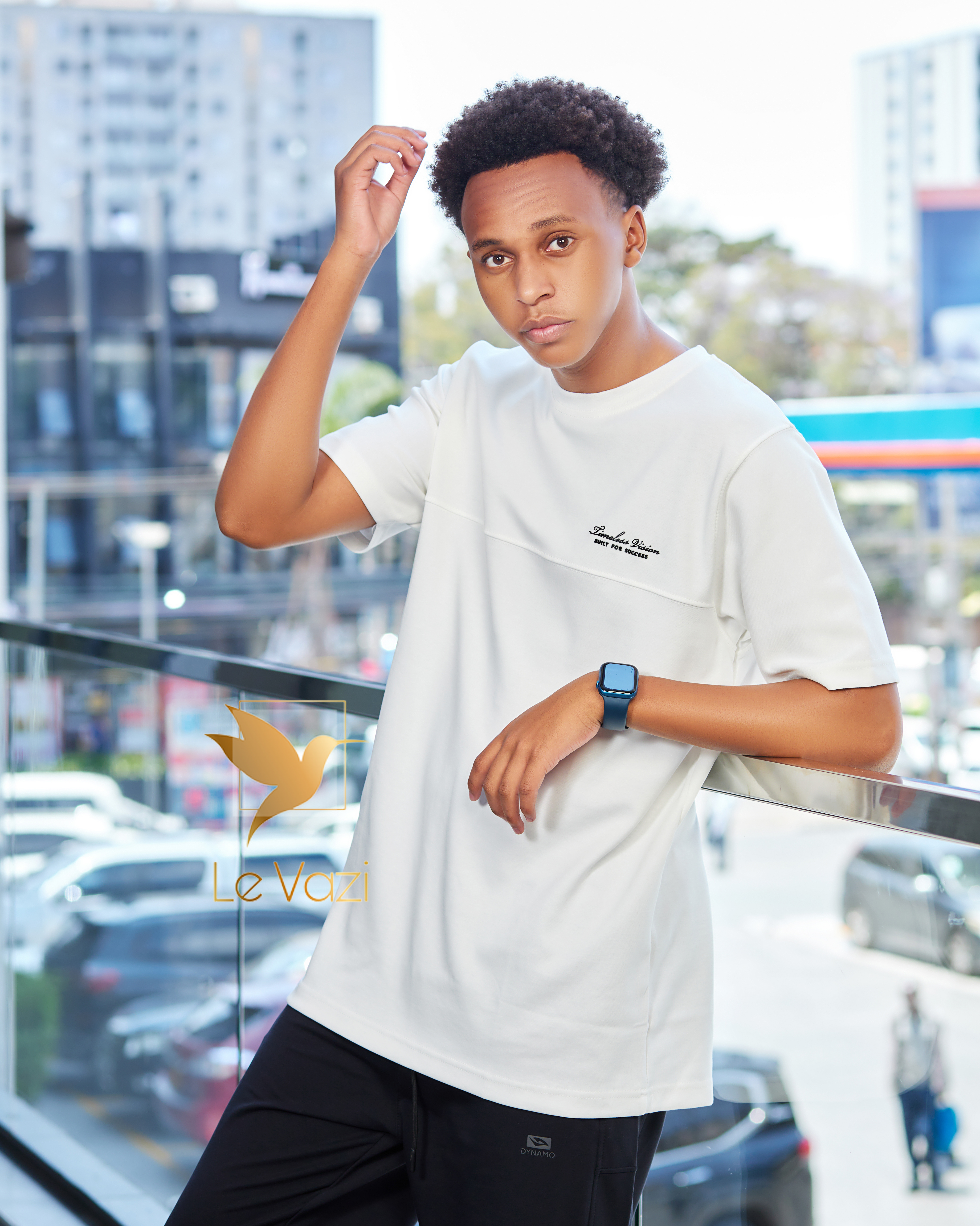 Round Neck Tshirt- Men & Teens - Image 2