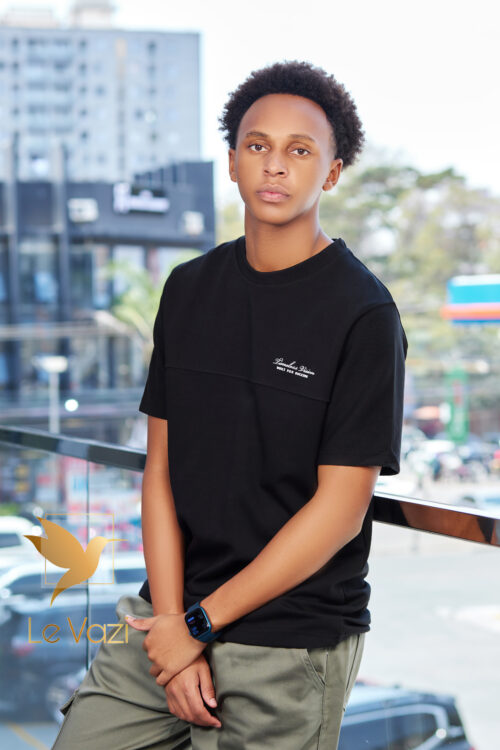 Round Neck Tshirt- Men & Teens