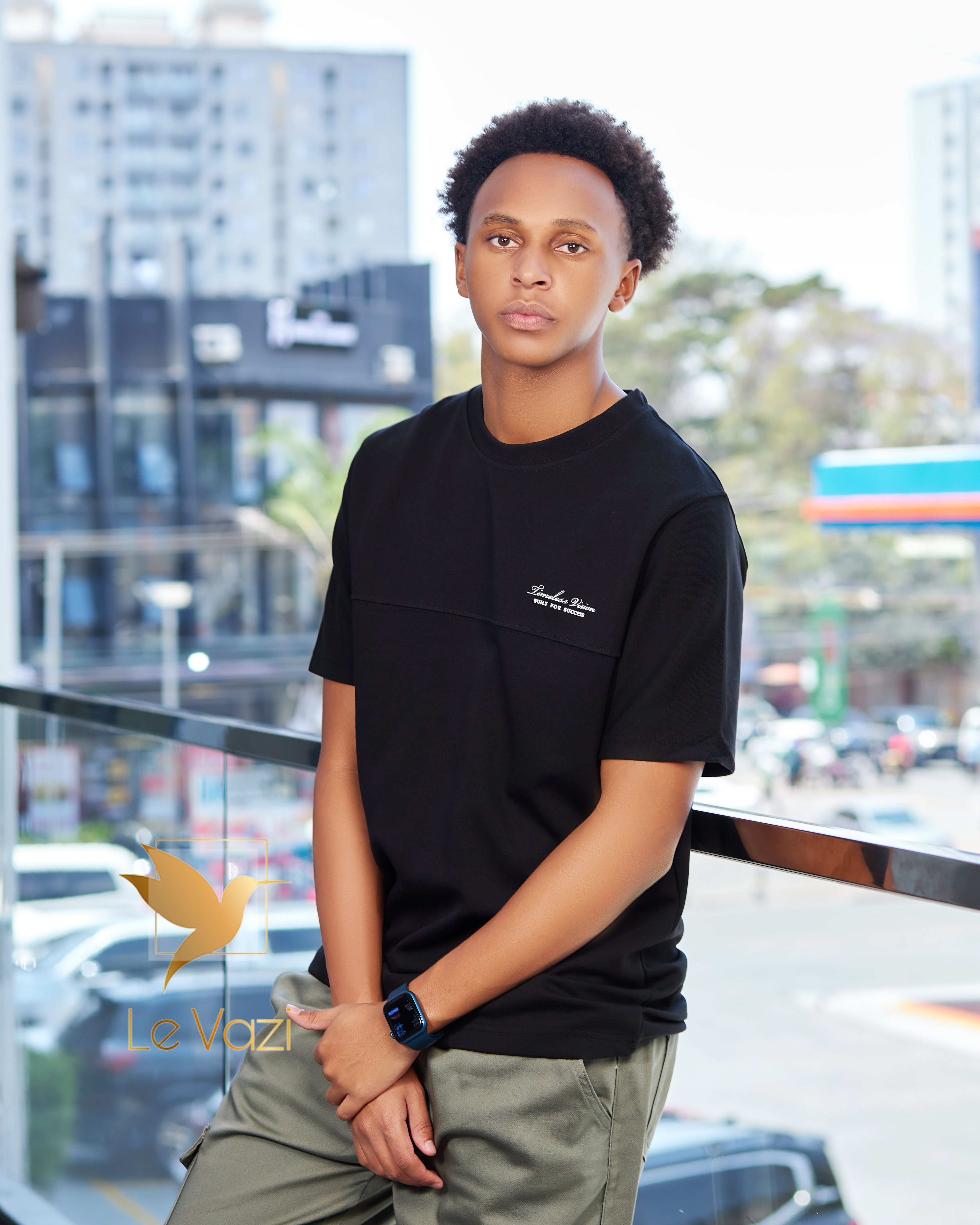 Round Neck Tshirt- Men & Teens
