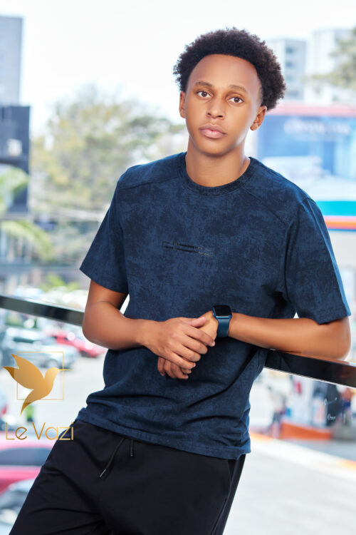 Round Neck Tshirt- Teens & Men