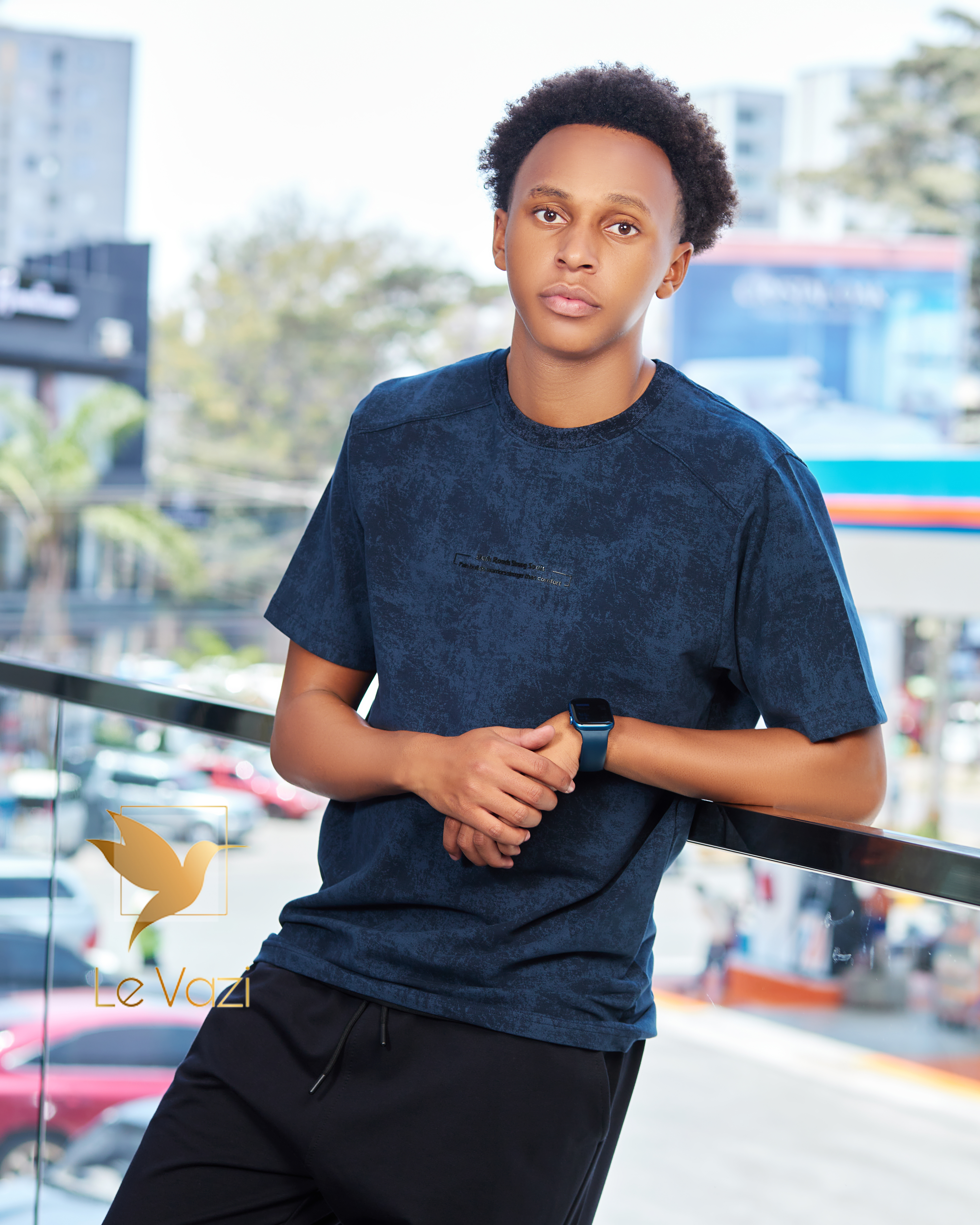 Round Neck Tshirt- Teens & Men